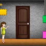 Amgel Easy Room Escape 70