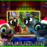 Disney Junior: Jigsaw Puzzel