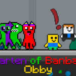 Garten of Banban Obby