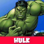 Hulk 3D Game