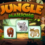 Jungle Mahjong