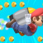 Mario Dash JetPack