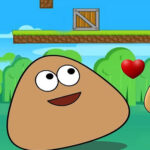 Pou Slide