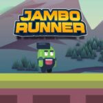 Run & Jump: Jumbo Runner