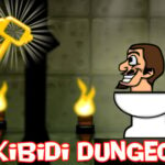 Skibidi Dungeon Of Doom